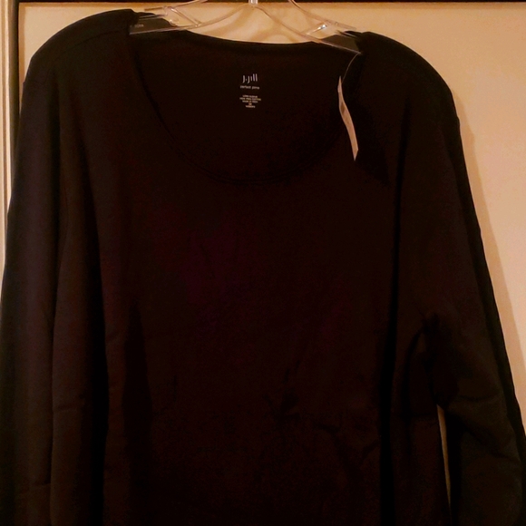 J. Jill Tops Jjill Perfect Pima Tee Poshmark
